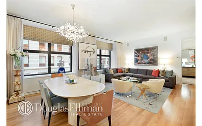 Sold by Douglas Elliman