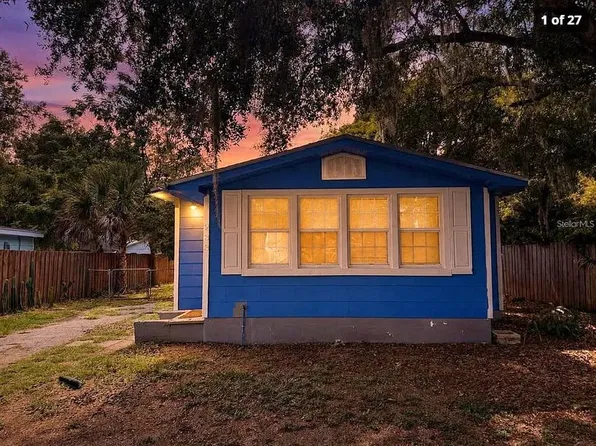 233 S Rhodes St, Mount Dora, FL 32757