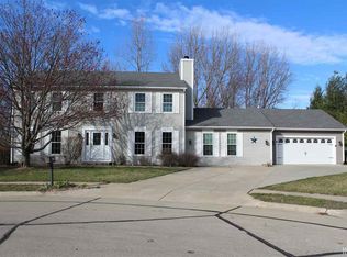 3709 John Adams St, Lafayette, IN 47909