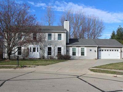 3709 John Adams St, Lafayette, IN, 47909