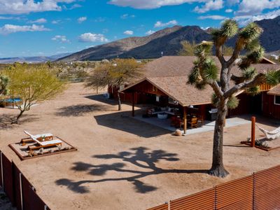 3663 Olympic Rd, Joshua Tree, CA, 92252