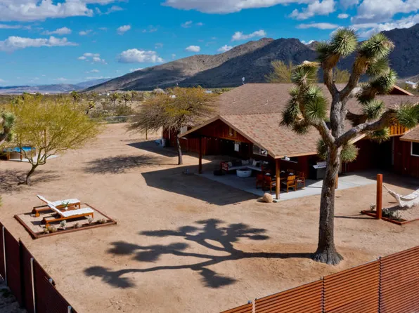 3663 Olympic Rd, Joshua Tree, CA 92252