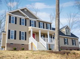11801 St Audries Dr, Chesterfield, VA 23838