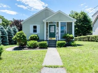 27 Winneconnett Rd, Worcester, MA 01605