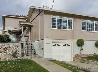 566 Commercial Ave, South San Francisco, CA 94080