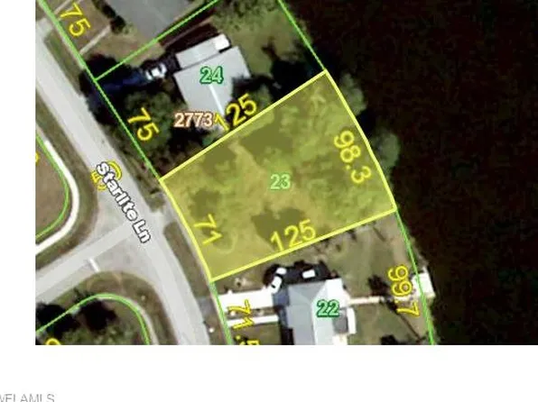 2296 Starlite Ln, Port Charlotte, FL 33952