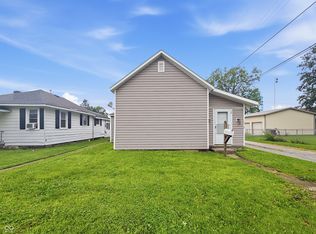 1312 N D St, Elwood, IN 46036