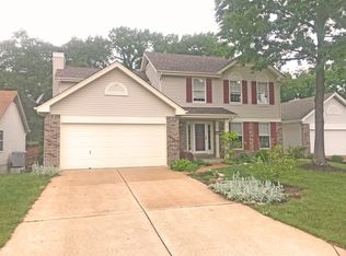 1519 Centenary Ct, Valley Park, MO 63088