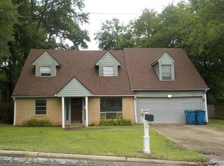 202 N Meadowbrook Dr, Overton, TX 75684