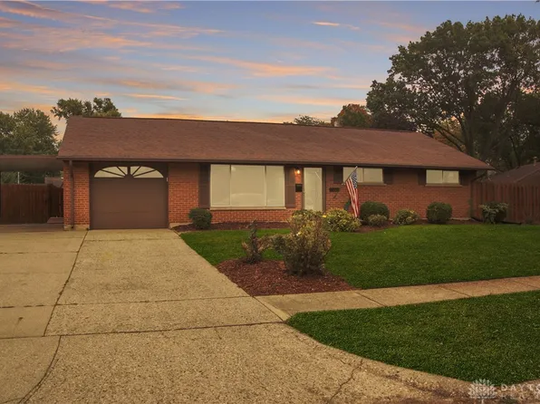 4600 Richwood Dr, Dayton, OH 45439