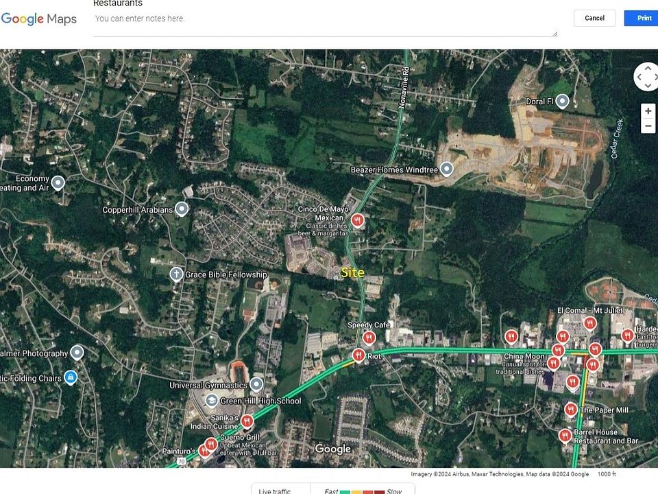 2nd image of 0 Nonaville Rd.