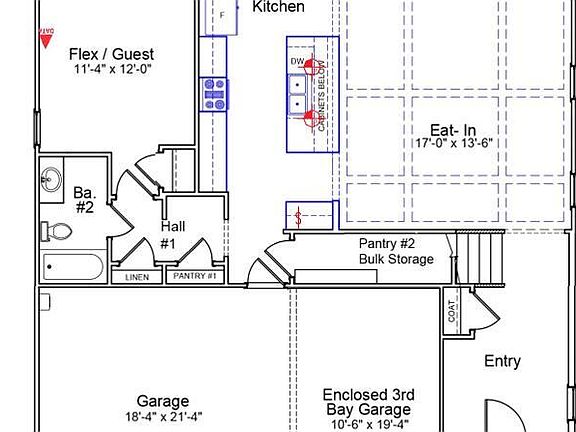 2nd image of this home