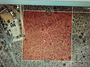 Vic Fort Tejon Ave, Pearblossom, CA 93553