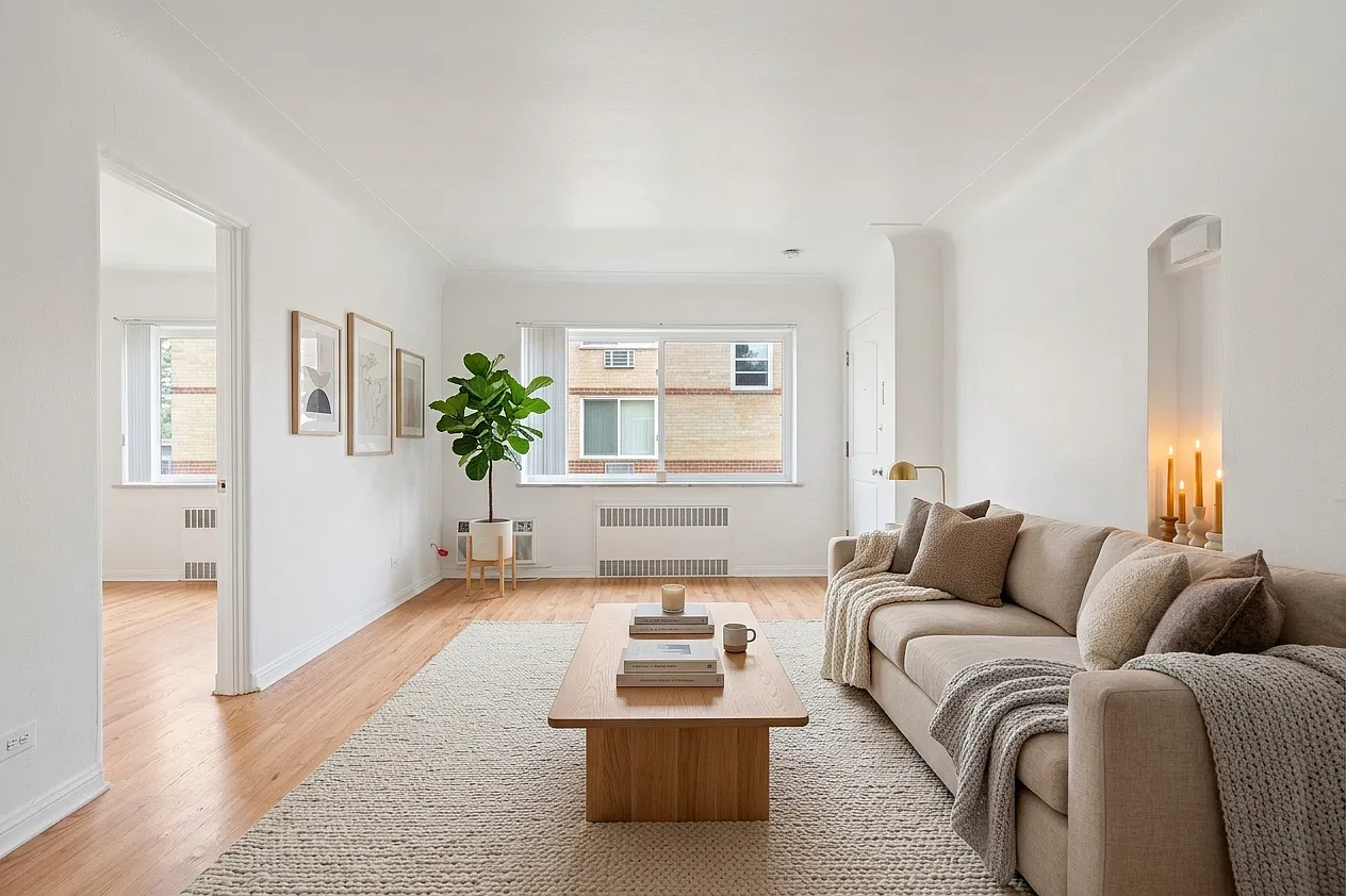 1 bed, 850 sqft, $1,600 — Photo 3