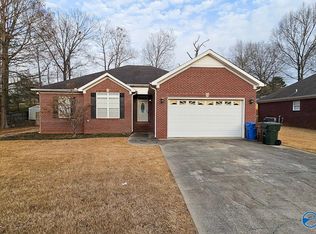 802 Bellemeade St SW, Hartselle, AL 35640