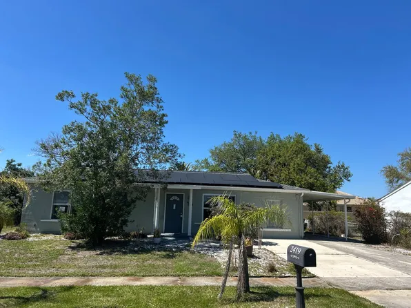 2419 Roxbury Cir, North Port, FL 34287