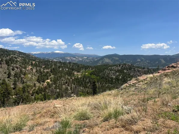 52 Chateau West Cir, Florissant, CO 80816