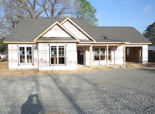 302 S Elm St, Creedmoor, NC 27522