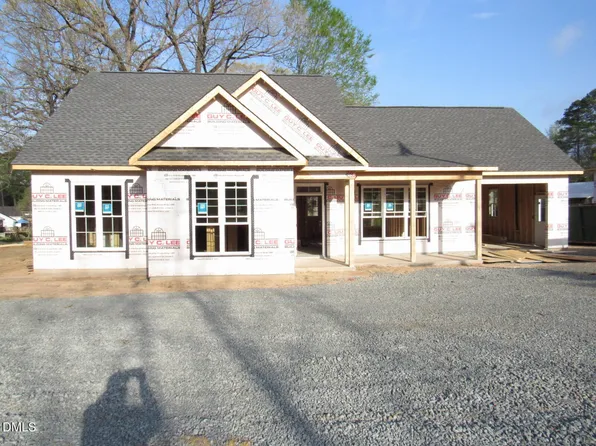 302 S Elm St, Creedmoor, NC 27522