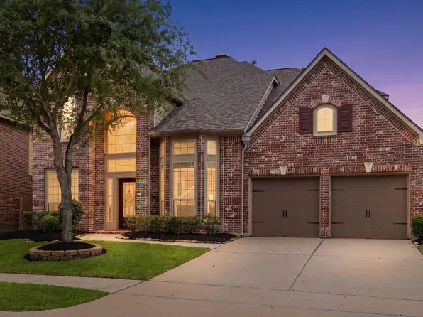 20011 Crested Peak Ln, Cypress, TX 77433