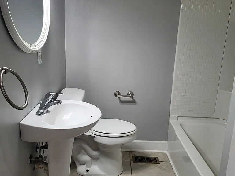 Bathroom #1