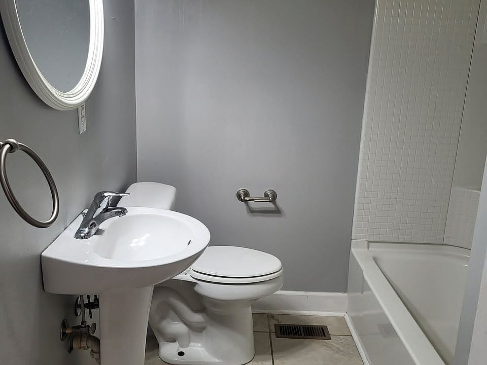 Bathroom #1