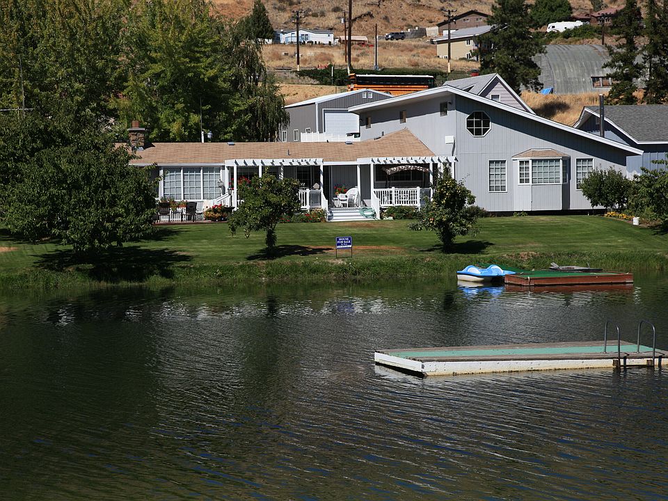 View from water
