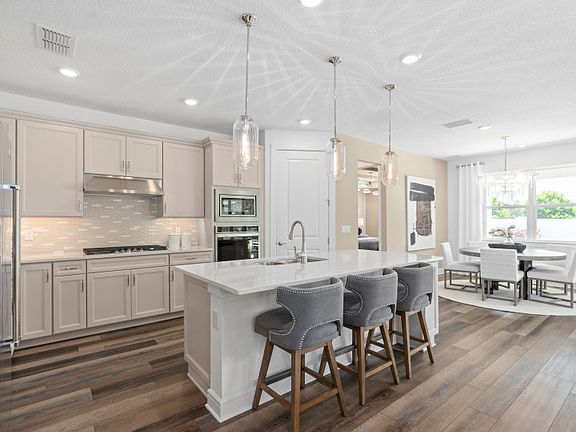 Modern Kitchen Features