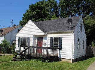 972 Johnson Ave, Flint, MI 48532