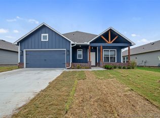 6615 S Yellowood Ave, Broken Arrow, OK 74011
