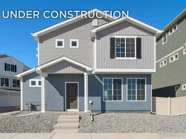 3447 Barkwood Dr, Johnstown, CO 80534