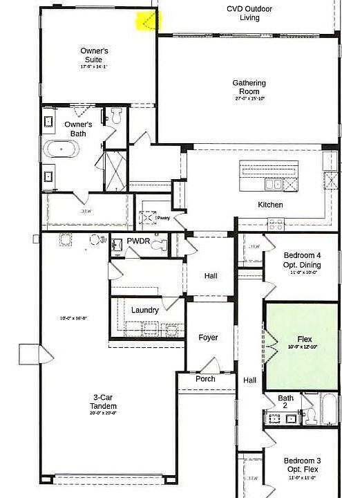 2nd image of 23283 S 229TH Place