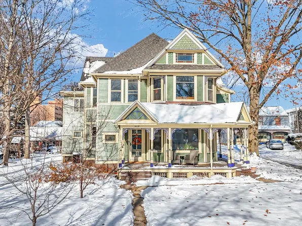 508 W Main St, Urbana, IL 61801