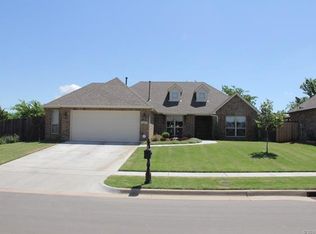 4209 S 135th Ave E, Tulsa, OK 74134