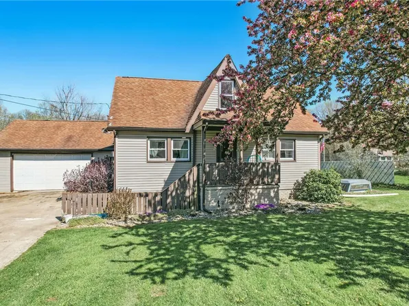 4076 Orangeville Rd, Sharpsville, PA 16150
