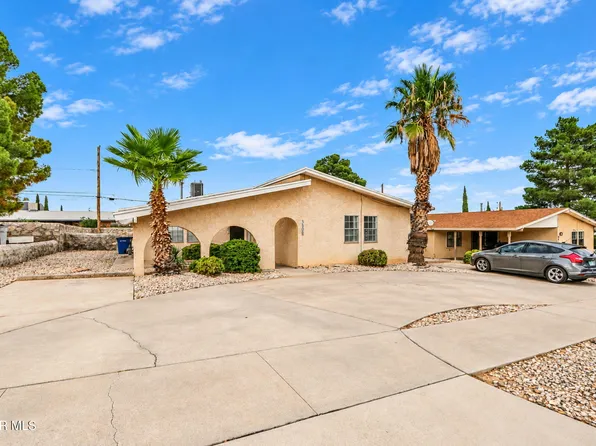 3807 Olympic Ave, El Paso, TX 79904
