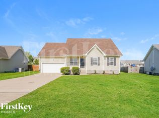 3782 Bret Dr, Clarksville, TN 37040