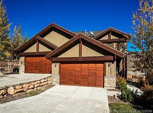 8399 N Pointe Dr, Park City, UT 84098