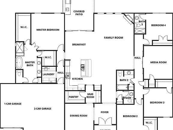 2nd image of this home