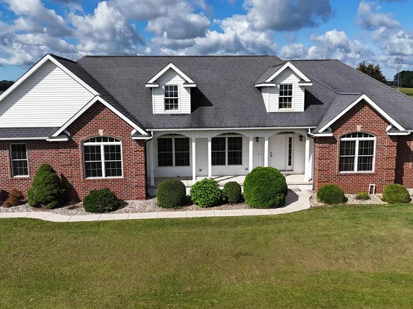 4331 S 700 W, Mentone, IN 46539