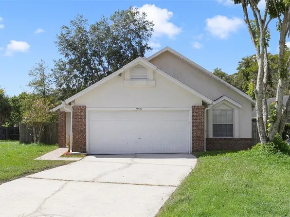 713 MEADOWSIDE COURT, ORLANDO, FL 32825