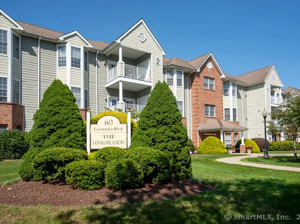 60 Cassandra Boulevard APT 107, West Hartford, CT 06107