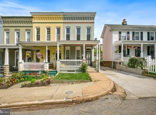 1110 W 38th St, Baltimore, MD 21211