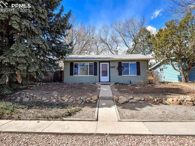 2816 Parker St, Colorado Springs, CO, 80907