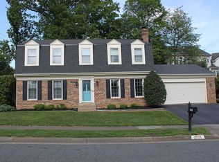 2701 Hatmark St, Vienna, VA 22181