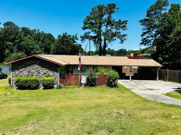 3603 ELLIOT BOULEVARD Boulevard, Augusta, GA 30906