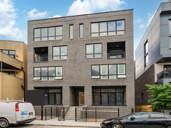 1533 W Fry St #3E, Chicago, IL 60642