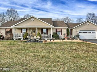 525 Slonaker Ln, Martinsburg, WV 25405