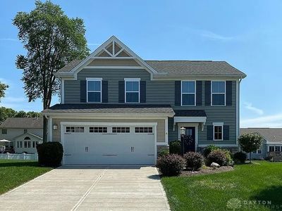 109 Venetian Way, Union, OH, 45377