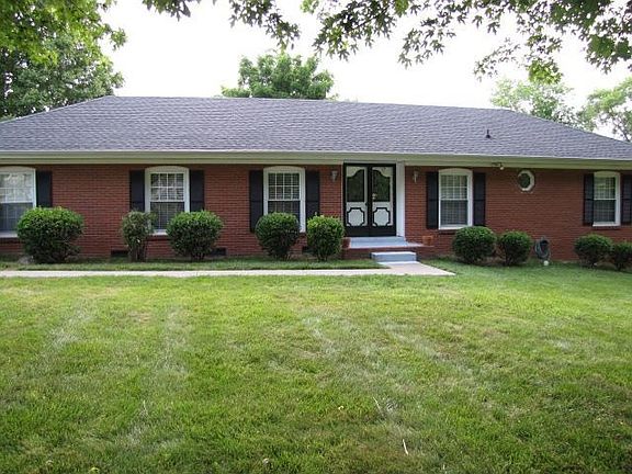 Well maintained area